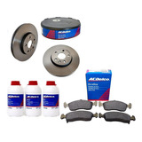 Kit Disco Pastilhas Fluido Onix 2019 1 0