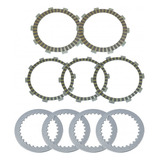 Kit Disco Separador Embreagem Cb300f Twister 2023 Original