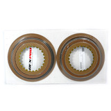 Kit Discos Composite Câmbio 45rfe Dodge Jeep