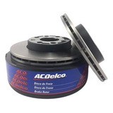 Kit Discos De Freio Dianteiros Kadett 1989 1993 ventilado 