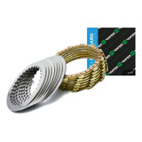 Kit Discos Embreagem Separador Newfren Z 750 Z750 2011-2012.