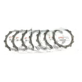 Kit Discos Embreagem Xvs 650 Drag Star Original
