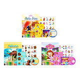 Kit Disney Gigante 5