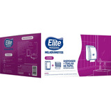 Kit Dispenser   Papel Toalha Interfolha 200f Elite 207198