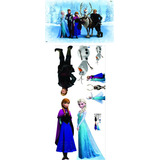 Kit Display De Chão Frozen 10
