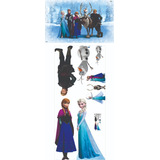 Kit Display De Chão Frozen 8