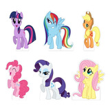 Kit Display De Mesa Festa Infantil My Little Pony