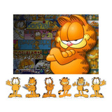 Kit Display De Mesa   Painel Festa Infantil Garfield