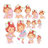 Kit Display Decorativo Baby