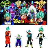 Kit Display Dragon Ball Z Super