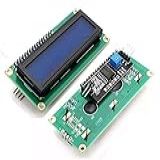 Kit Display Lcd Azul