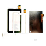 Kit Display Lcd Tela Touch Tablet Multilaser M7 3g Ml jl21