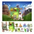 Kit Display + Painel 2x1,5m Festa My Singing Monsters
