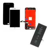 Kit Display Tela Touch Compatível iPhone 7g Brindes