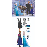 Kit Displays De Chão Frozen 8