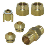 Kit Dispositivo Accurator Expansão Springer Pistão 0 074