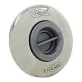 Kit Dispositivo De Aspiração Inox Piscina De Alvenaria 50mm