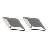 Kit Dispositivo Dreno Inox 316 Tholz Quadrado Premium 50mm