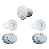 Kit Dispositivo Fibra Piscina 2 Retorno 2 Sucção 1 Aspiração
