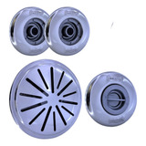 Kit Dispositivo Inox Piscina