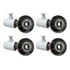 Kit Dispositivos Canhão Válvula Hidromassagem Retorno Inox