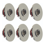 Kit Dispositivos Retorno Inox 316 Tholz Redondo Premium 50mm