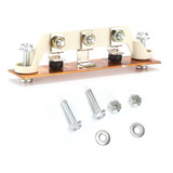 Kit Dissipador De Calor Diodo F1012109 Carregador Lester