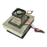 Kit Dissipador Termoeletrico Cooler