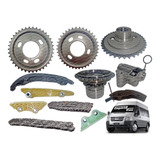 Kit Distribuicao Corrente Ford