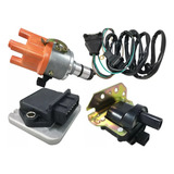 Kit Distribuição Eletrônica Vw Kombi 1600