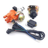 Kit Distribuidor Brasilia Fusca Kombi Bobina Hall E Avan
