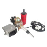 Kit Distribuidor C10 C14 Chevr 6cc Completo    Tudo Novo   