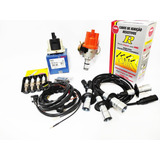Kit Distribuidor De Ignição Hall Fusca kombi 1300 1500 1600