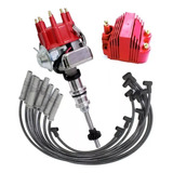 Kit Distribuidor Eletrônico Hei Completo Ford V8 272 292 F10