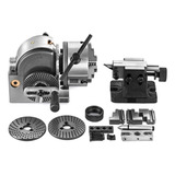 Kit Divisor Semi Universal Bs 0 Placa De Torno 100 Mm