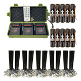 Kit Dj Disparador 12