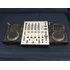 Kit Dj Par De Cdjs Pioneer 350 E Mixer Beringher Djx 700
