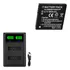 Kit Dmw-bck7 Para Panasonic Lumix Dmc-fx77 Fh25 Fh5 Fh7 Fh24