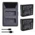 Kit Dmw-blg10 Para Panasonic Dmc-gf3 Dmc-gf5 Dmc-gf6 Dmc-gx7
