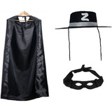 Kit Do Zorro Adulto C