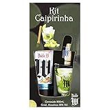 Kit Doble W Caipirinha Steinhaeger 900ml