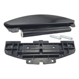 Kit Dobradica E Suporte Tampa Lavadora Brastemp Bwg11 Bwp11