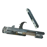 Kit Dobradiça Suporte Guia Da Porta P Fornos Macom