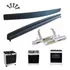 Kit Dobradiças   Puxador Forno Fogão Dako Supreme Original