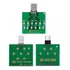 Kit Dock Flex Para Teste De Funcionamento iPhone V8 E Tipo C