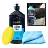 Kit Doctorshine Cadillac 500ml