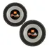 Kit Dois Alto Falante Subwoofer 15'' Tornado 15swt3000 - Jbl