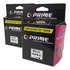 Kit Dois Cartucho Remanufaturado 664xl Preto E 664xl Color