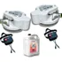 Kit Dois Limpadores Tr4015   10 Litros De Detergente Dat60
