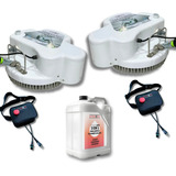 Kit Dois Limpadores Tr4015